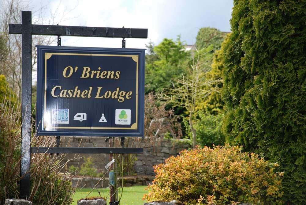 O'Briens Cashel Lodge エクステリア 写真