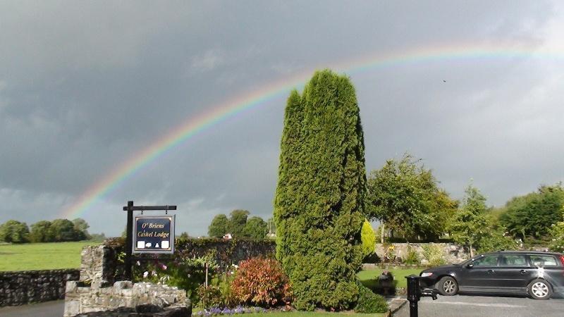 O'Briens Cashel Lodge エクステリア 写真